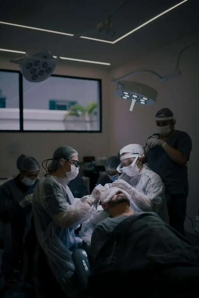 haartransplantatie