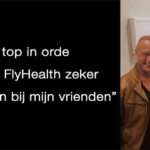 Onze Belgische patient heeft haartransplantatie gedaan