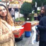 Hanin Medische reis dagboek, Elk moment van Istanbul genoten