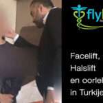 Facelift , Halslift en oorlel correctie in Turkije