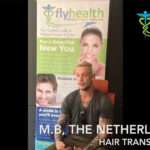 Loyale Patienten van FlyHealth : Tweede keer een operatie met FlyHealth