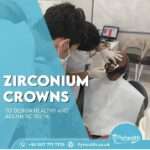 Haartransplantatie en Zirkonium kronen, patiënt uit Nederland is blij met zijn ervaring