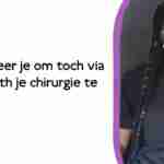 Ik adviseer je om toch via FlyHealth je chirurgie te kiezen