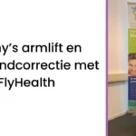 Cathy haar armlift en buikwandcorrectie met FlyHealth