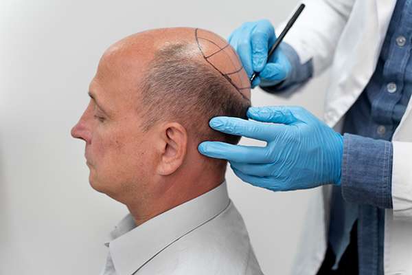 haartransplantatie in Turkije