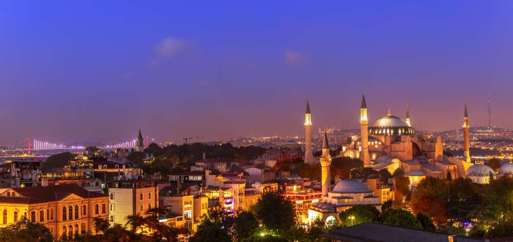 Where to stay in Istanbul