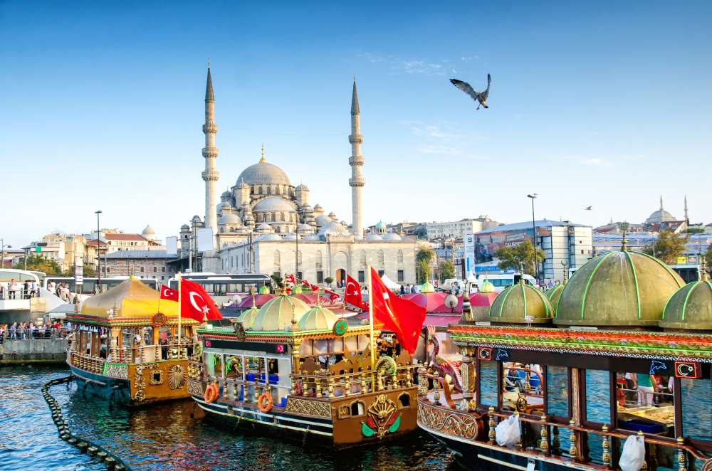 Wat kun je allemaal doen in Istanbul