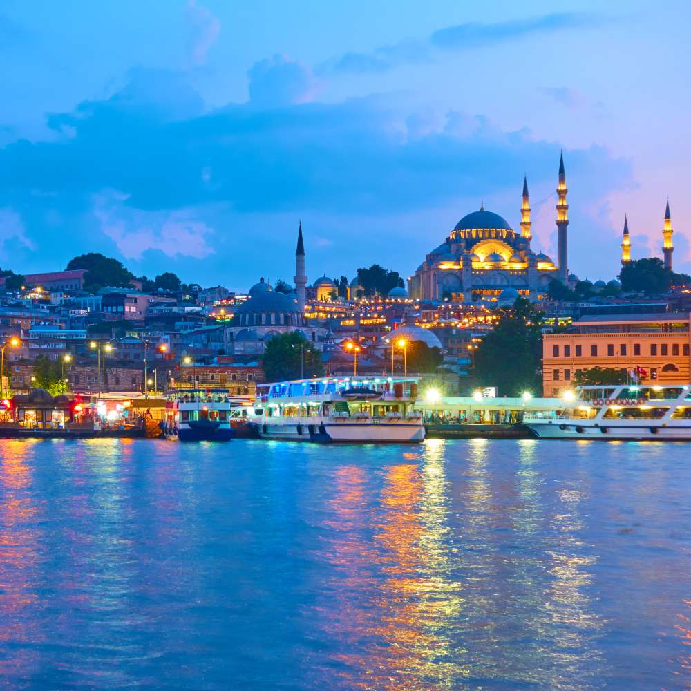 Grand Cevahir Hotel