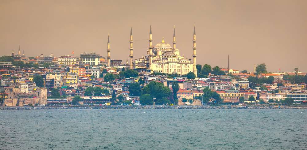 Sürmeli Istanbul