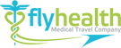 FlyHealth logo