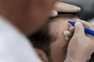 voorbereiding-saffier-FUE-haartransplantatie